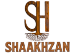 Shaakhzaan logo for handcrafted furniture, decor, and Islamic art